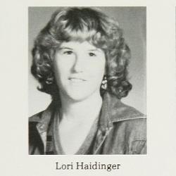 Lori Haidinger's Classmates profile album