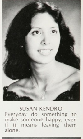 Susan Scott's Classmates profile album