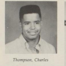 Charles Thompson's Classmates profile album