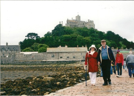 St Michaels Mount