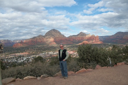 Sedona, AZ.  My hometown for 14 months.