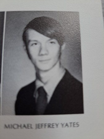 Michael Yates' Classmates profile album