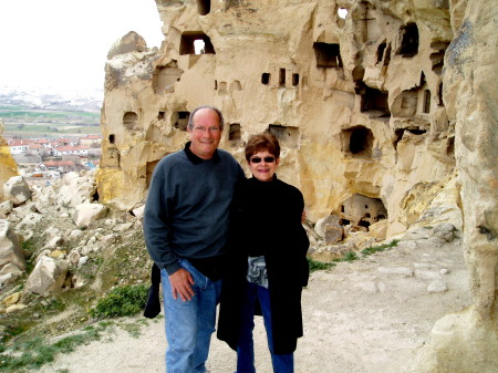 Cappadocia, Turkey 2006