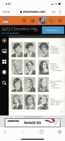 Rose Ackerman's Classmates profile album