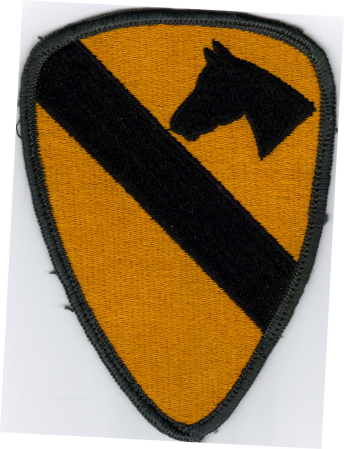 1st Air Cavalry Division - RVN 1969 - 1970