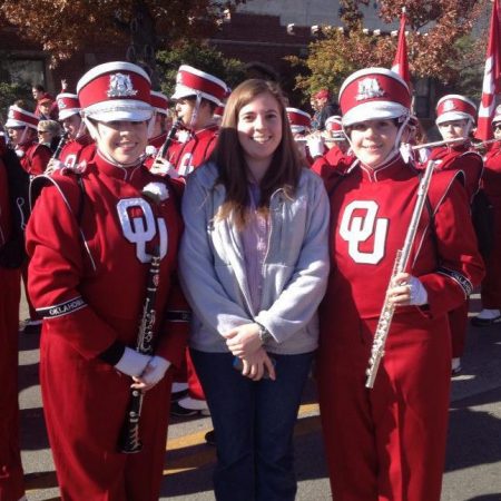 Second litter at OU