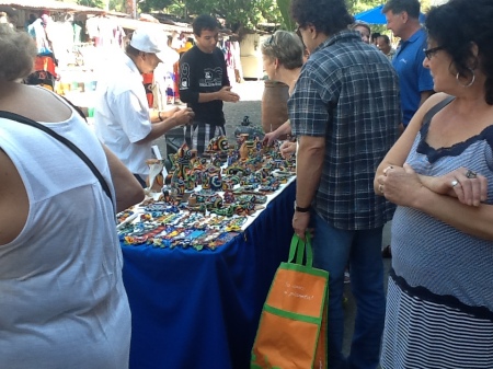 Saturday Market in Puerto Vallarta