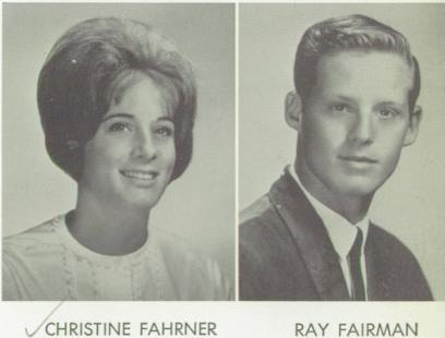 Ray Fairman's Classmates profile album