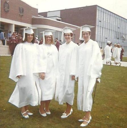 1970 Graduation