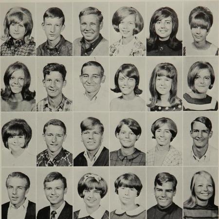 Dwight Reis' Classmates profile album