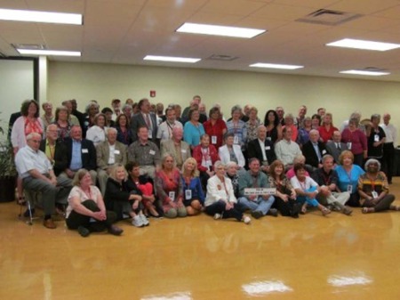 Our reunion PHS Class of 68j