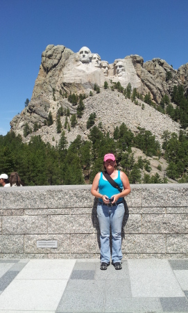 Timothy Monroe's album, Mt. Rushmore Trip 2012