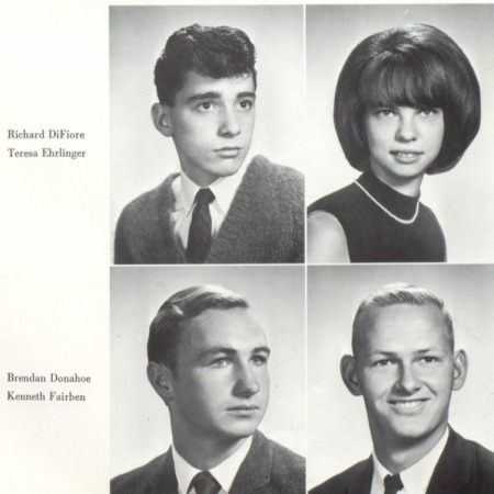 Kenneth Fairben's Classmates profile album