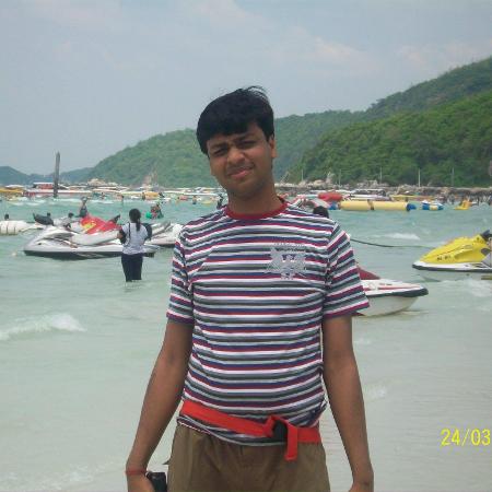 Vaibhav Agarwal's Classmates® Profile Photo