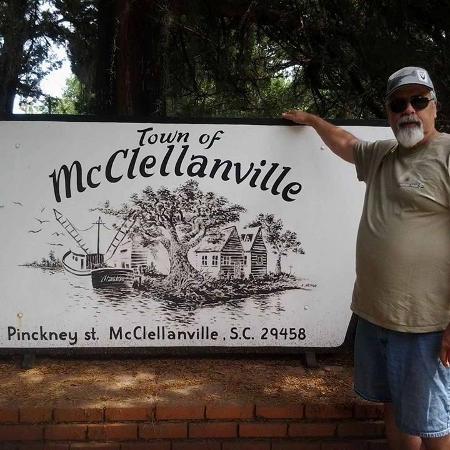 Donald McClellan's Classmates® Profile Photo