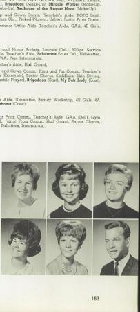 Pat Siebert's Classmates profile album