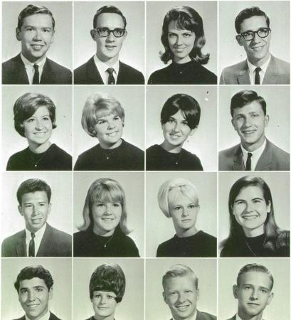 Maureen Dryden's Classmates profile album