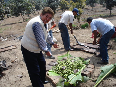 Pachamanca