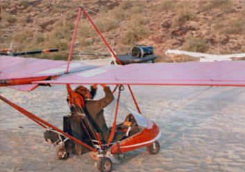 E Benjamin's Airplane 1987