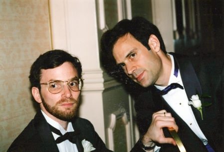 Matthew Partan and David Chalpin - 1996