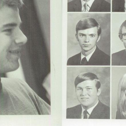 Jim Stevens' Classmates profile album
