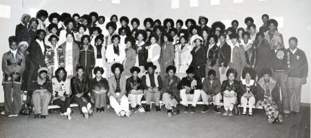 Darryl Stewart's album, SCHS CLASS OF 1974