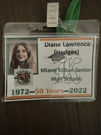 Diane Hedges' Classmates profile album