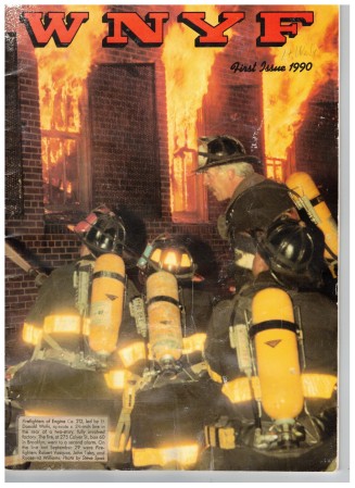 New York City Fire Department 1969-1990