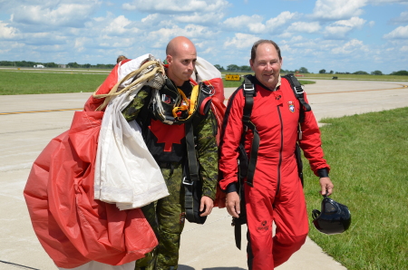 Skyhawks Jump