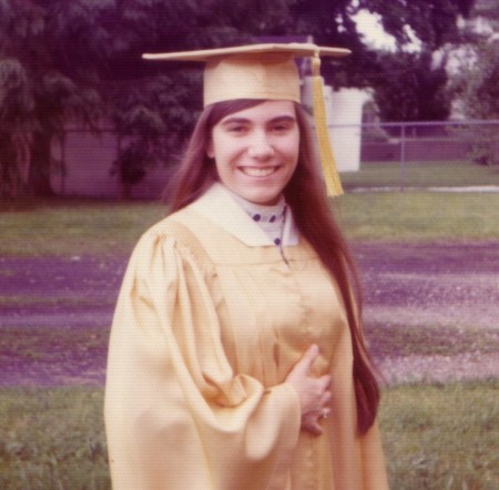 Graduation Day, May 31, 1973