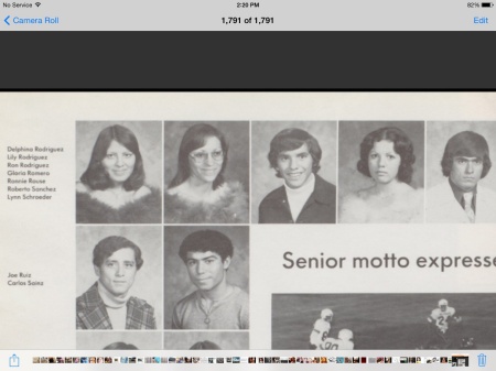 Ron Rodriguez's Classmates profile album