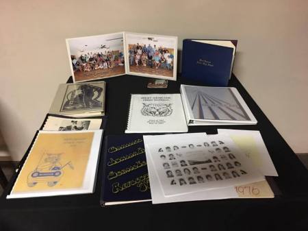 Mary Beth Bosco's album, WG 35th Reunion