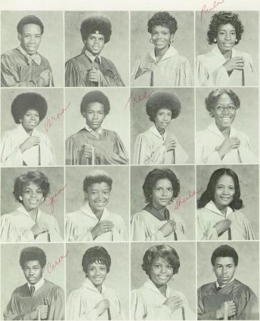 Rodney SCOTT's Classmates profile album