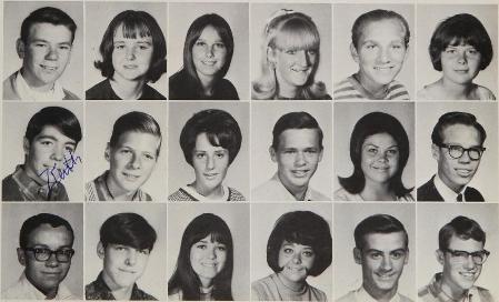 Keith Dodds' Classmates profile album