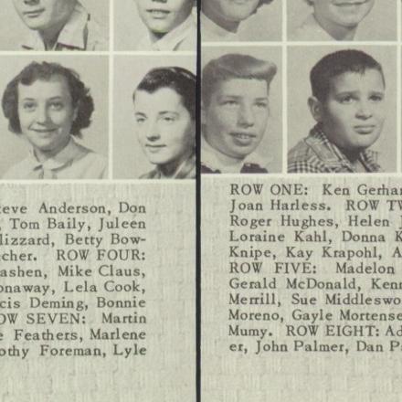 Joan Harless' Classmates profile album