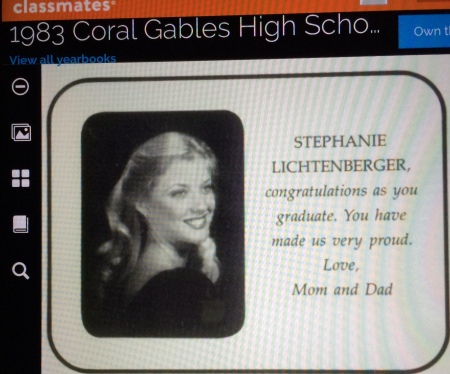 Stephanie Delgado's Classmates profile album