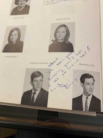 Steven Landsman's Classmates profile album