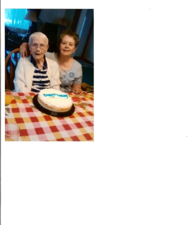 Mom's 94th