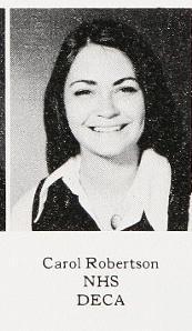 Carol Robertson's Classmates® Profile Photo