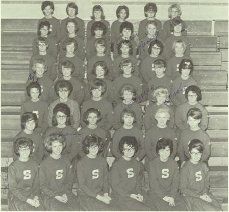 Kathy Wilson's Classmates profile album