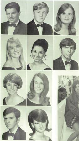 Pennie Senn's Classmates profile album