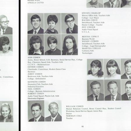 Marcia Goldberg's Classmates profile album