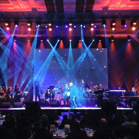 Manila w/James Ingram