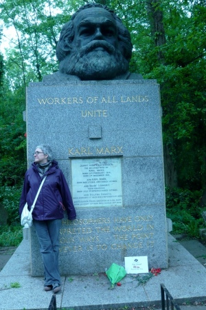 Highgate Cemetery, UK