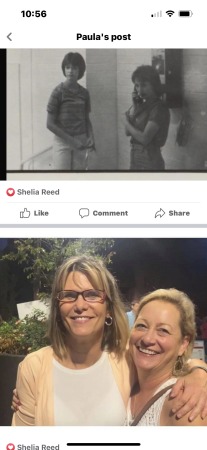 Paula Brewer's Classmates profile album