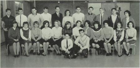 Joyce Diehl's Classmates profile album