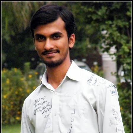 Sandeep Amaravadi's Classmates® Profile Photo