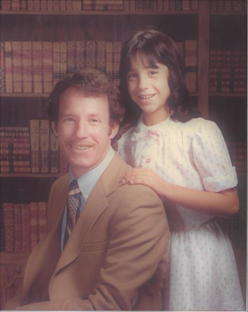 Father - Daughter Portait