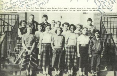 June Carney's Classmates profile album