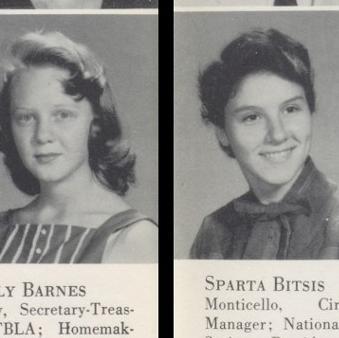 Connie Rees' Classmates profile album